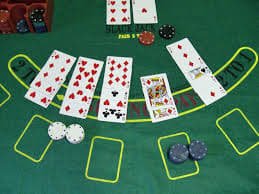 Big777win mobile app interface showing live table, slot games, and sportsbook sections on Android phone